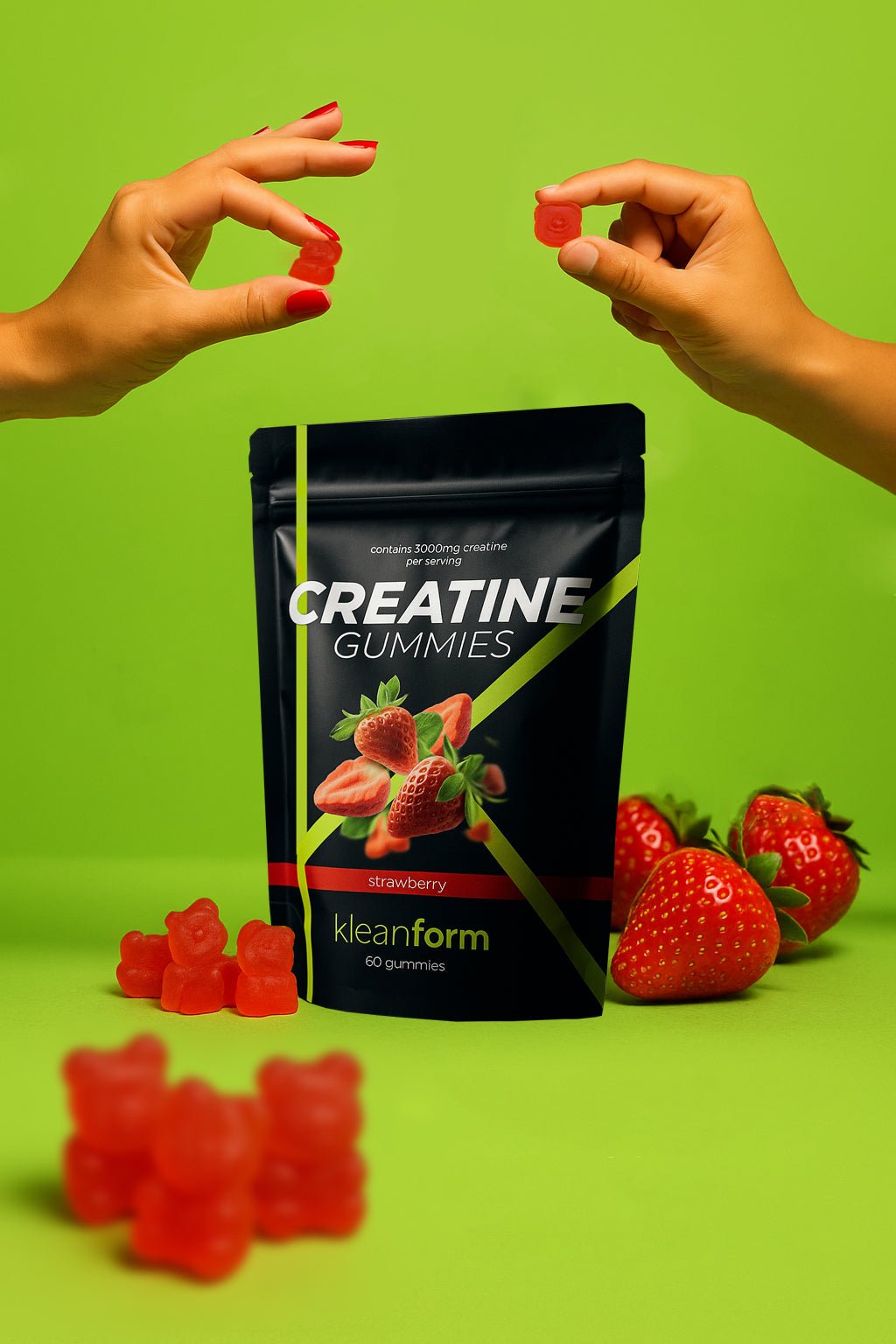 Creatine Gummies