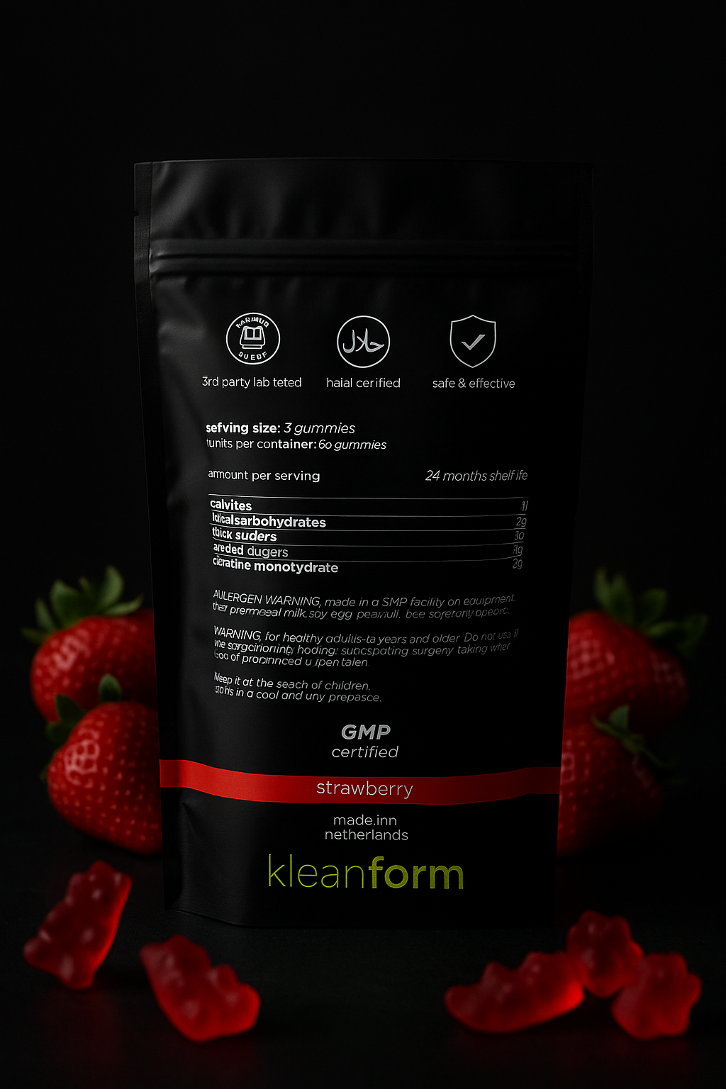 Creatine Gummies
